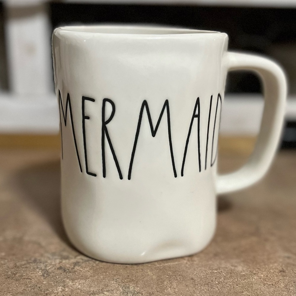 Rae Dunn OG Mermaid Mug